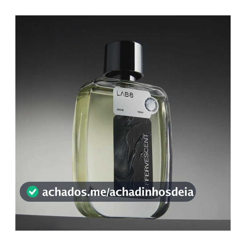 Effervescent Perfume Lab 8 Niche - 100ml