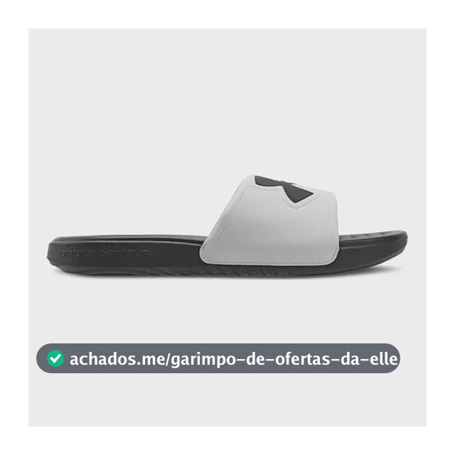 Chinelo Under Armour Ansa Light