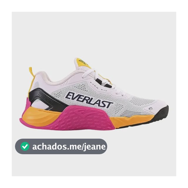 Tênis Everlast Climber Ultra Cross