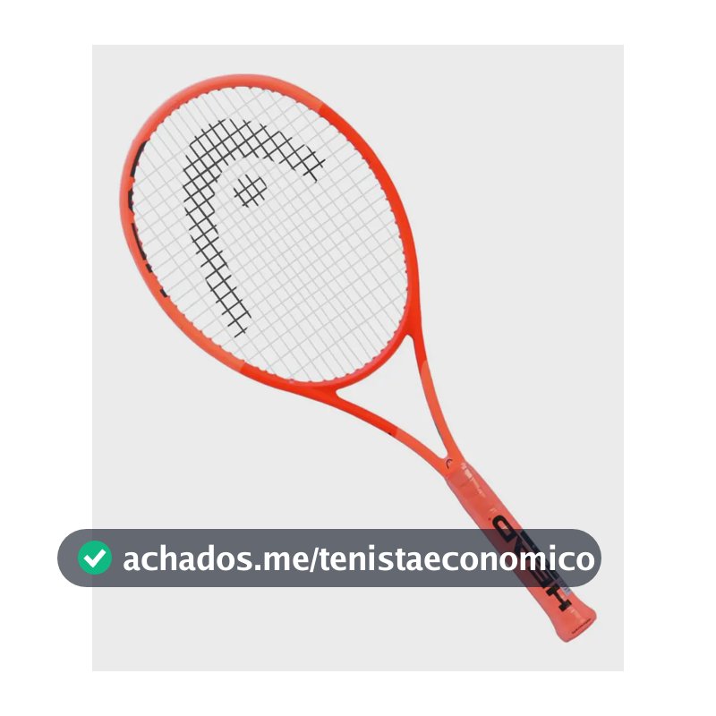 Raquete De Tênis Head Radical Pro 2025