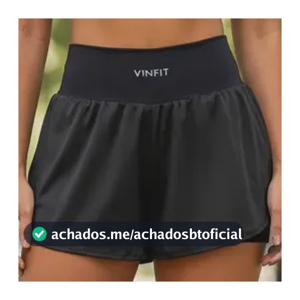 Shorts Duplo Academia Beach Tenis Corrida Poliamida C/ Bolso