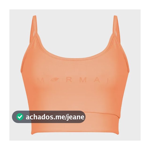 Top Dupla Face Beach Sports Mormaii 2972