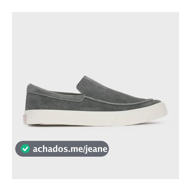 Tênis Aramis Easy Drive Marrom - Masculino
