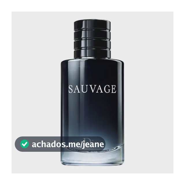 Dior Sauvage Eau De Toilette 200 Ml Masculino Eau de toilette