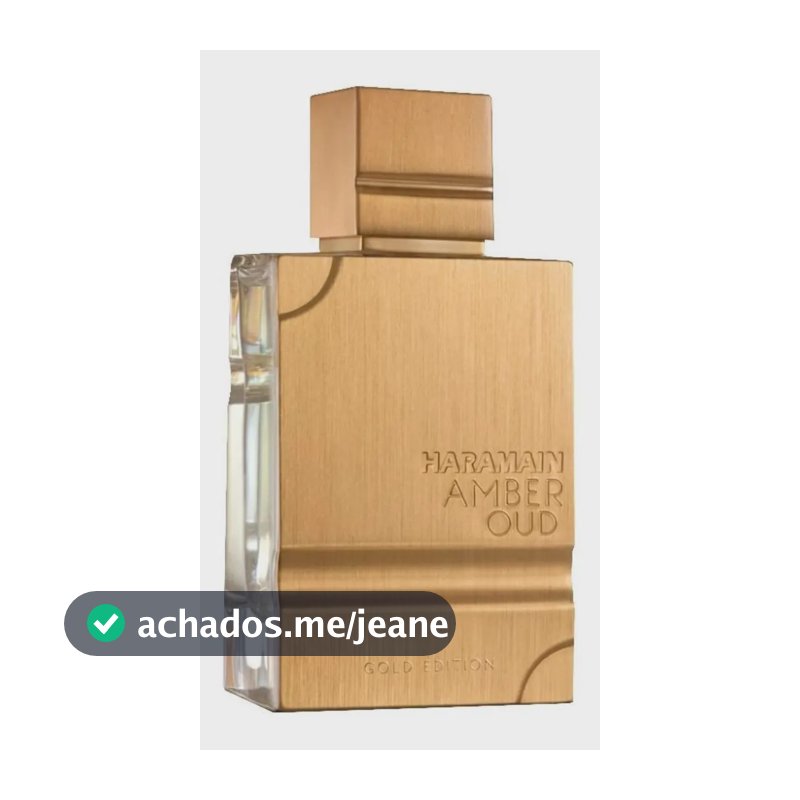 Al Haramain Amber Oud Gold Edition EDP 60ml