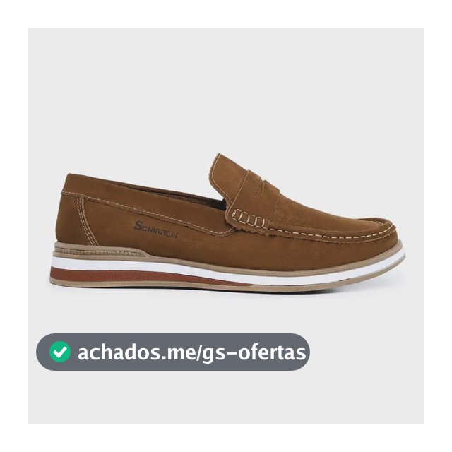 Sapato Mocassim Masculino Couro Legítimo Dockside Novo 2024