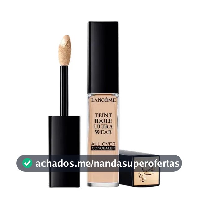 Corretivo Líquido 02 Lys Rosé Teint Idole Lancôme 13ml
