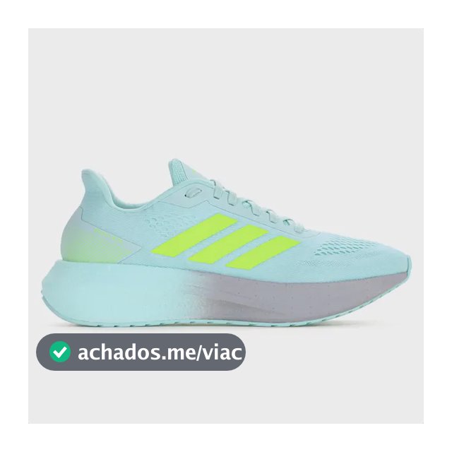 Tênis Corrida adidas Boost Run Original Feminino