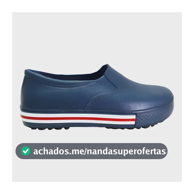 Calçado Para Limpeza Antiderrapante Profissional Softworks