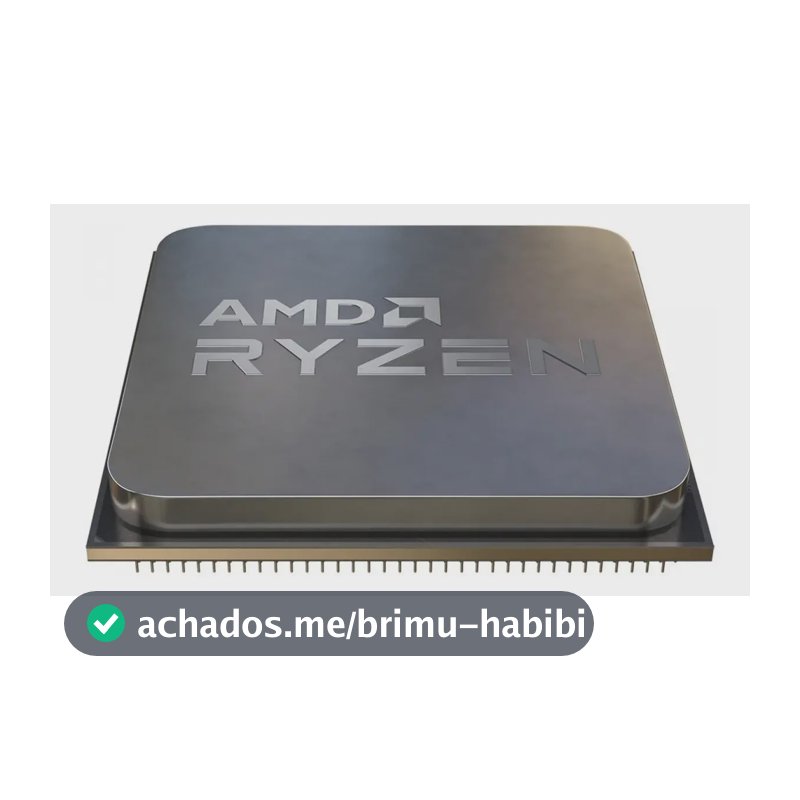 Processador Gamer Amd Ryzen 5 5500 6 Núcleos 3.6ghz Am4 Oem