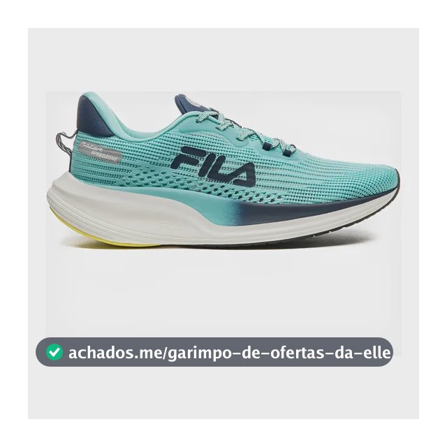 Tênis Fila Racer Speedzone Running Masculino