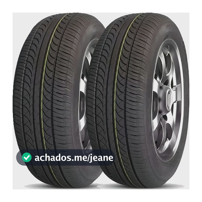 Kit 2 Pneus 175/65 R14 XBRI Premium F7 82H P