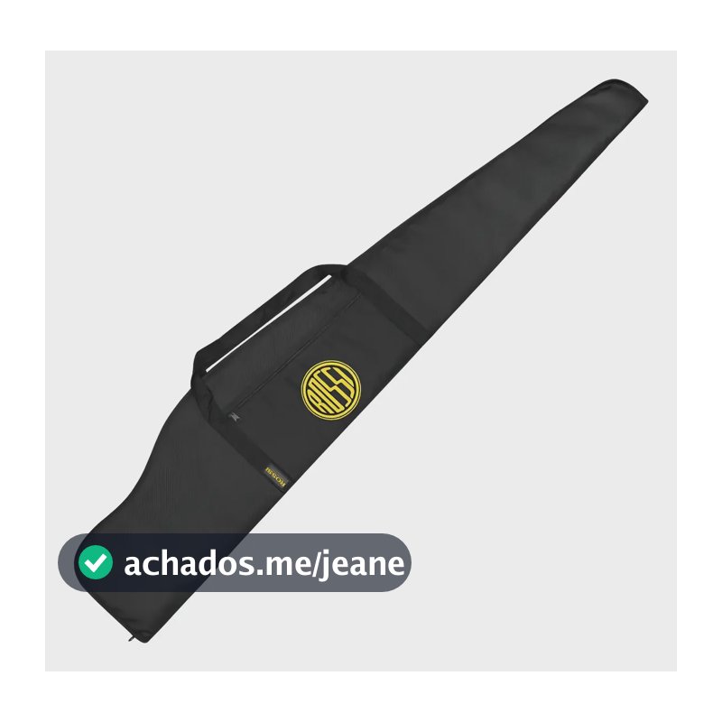 Capa Proteger Carabina Espingarda Chumbinho 120x25cm