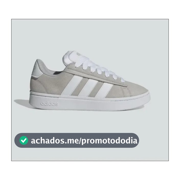 Tênis Masculino Grand Court Alpha 00s adidas