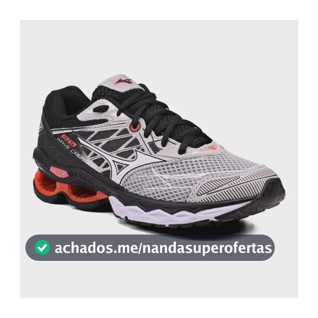 Tênis Mizuno Academia Corrida Caminhada Macio Treino Full