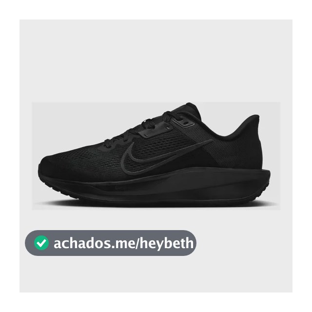 Tênis Nike Quest 6 Masculino