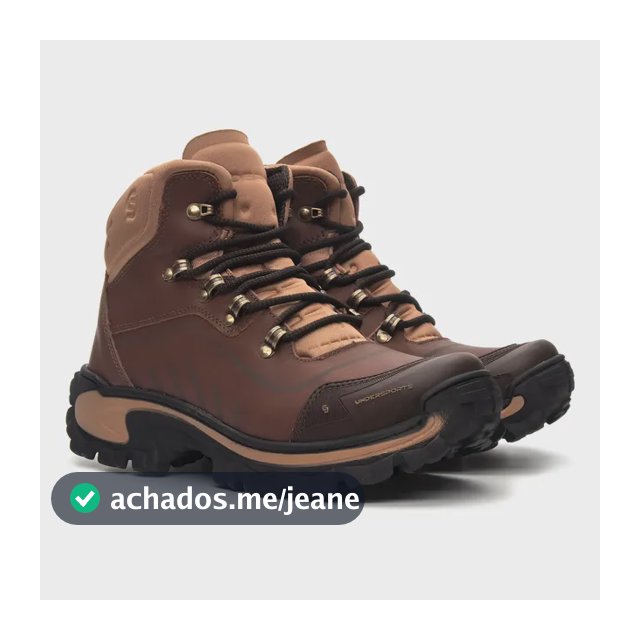 Bota Coturno De Segurança Masculina Biqueira Pvc Confortável