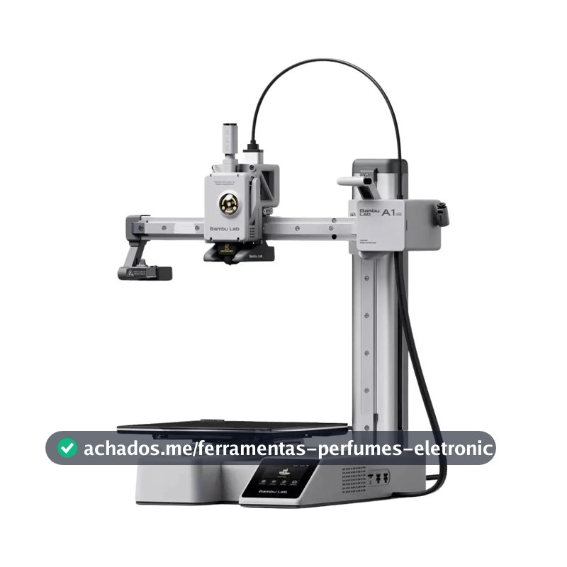 Impressora 3d Bambu Lab A1 Mini