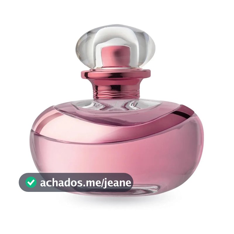 Perfume Love Lily Eau de Parfum O Boticário 75ml