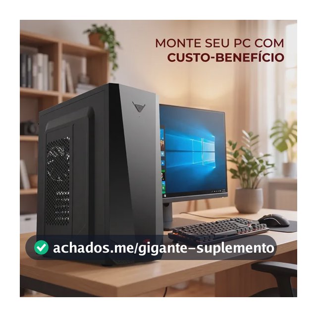 Gabinete C3tech Gamer Atx Micro Atx Itx Mid Tower