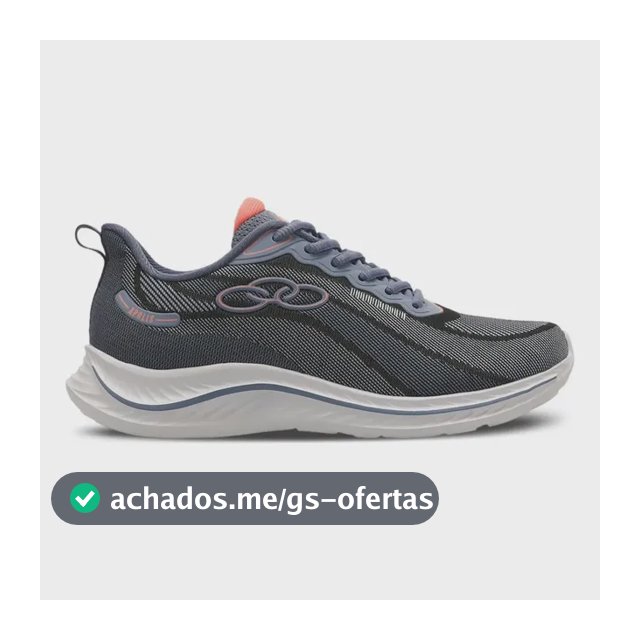 Tenis Olympikus Apolis Esportivo Academia Treino Original