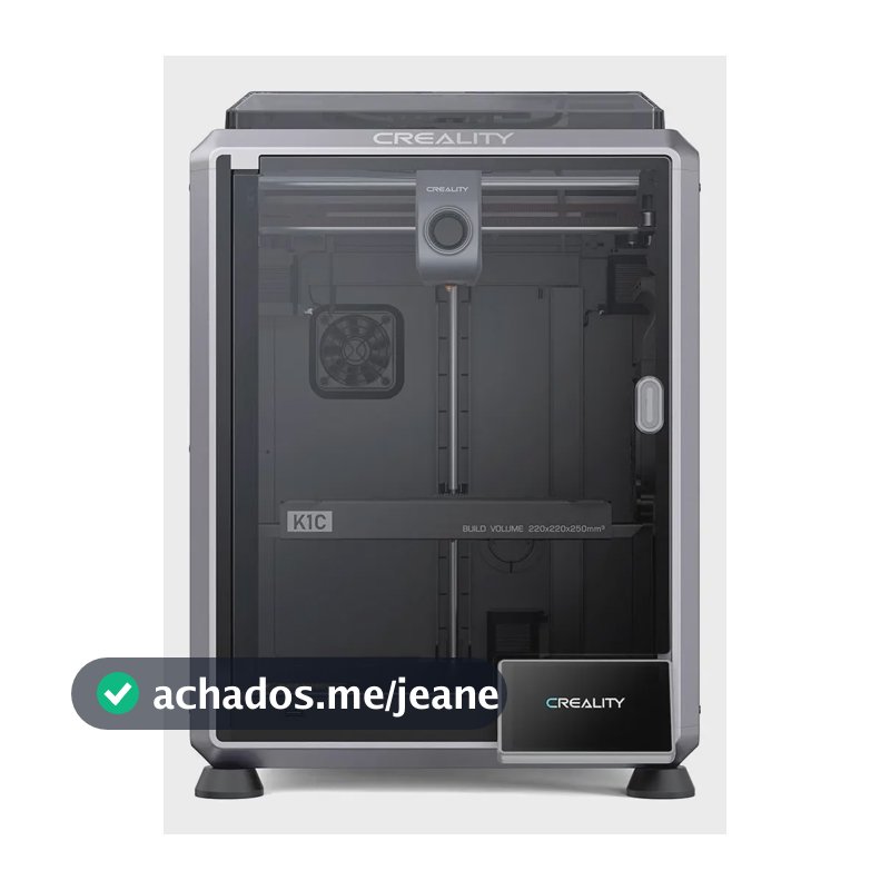 Impressora 3d Creality K1c 2025 - 1001060053