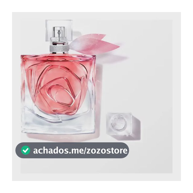 Perfume Lancôme La Vie Est Belle Rosa Extraordinária EDP 50ml