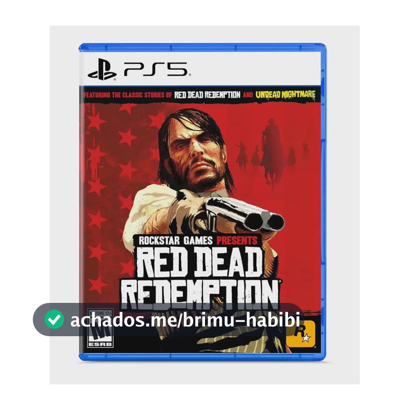 Red Dead Redemption - Playstation 5
