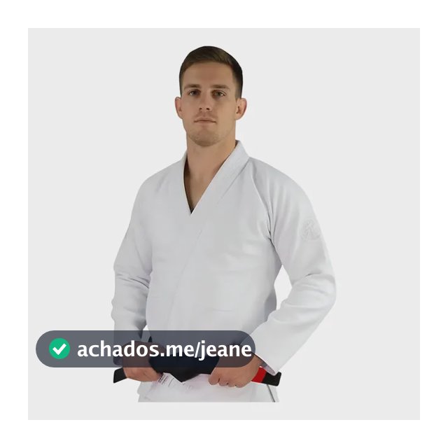 Kimono Jiu-jitsu Keiko Balance Branco