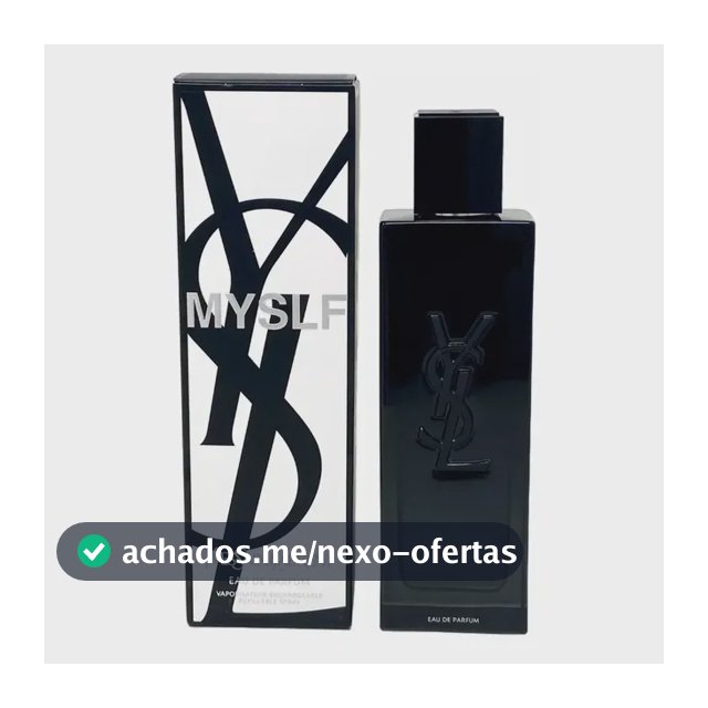 Yves Saint Laurent Myslf Edp - Perfume Masculino 60ml Volume da unidade 60 mL