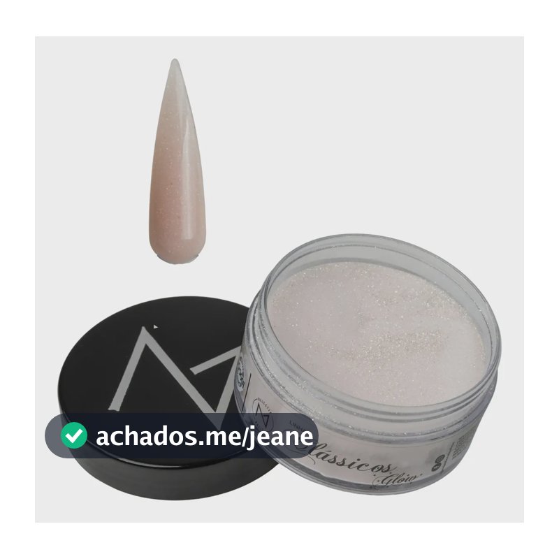 Pó Acrílico Clássicos Glow 15g Cor NEFERTARI