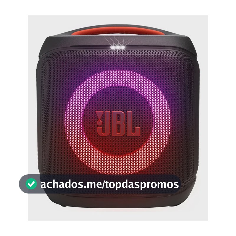 Alto-falante Jbl Partybox Encore Essential 2 Party preto
