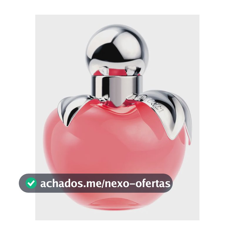 Perfume Nina Ricci Nina Eau de Toilette 30 ml Feminino