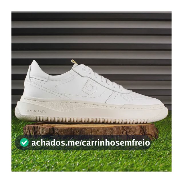 Tênis Original Democrata Block Lançamento - Masculino