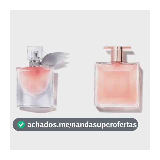 Kit Lancôme: Perfume La Vie Est Belle Edp 30ml + Perfume Idôle Edp 25ml