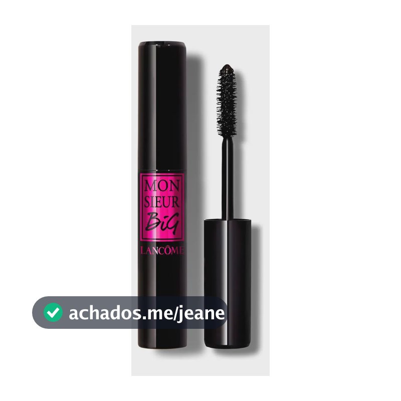 Máscara de Cílios Lancôme Monsieur Big Midi 4ml