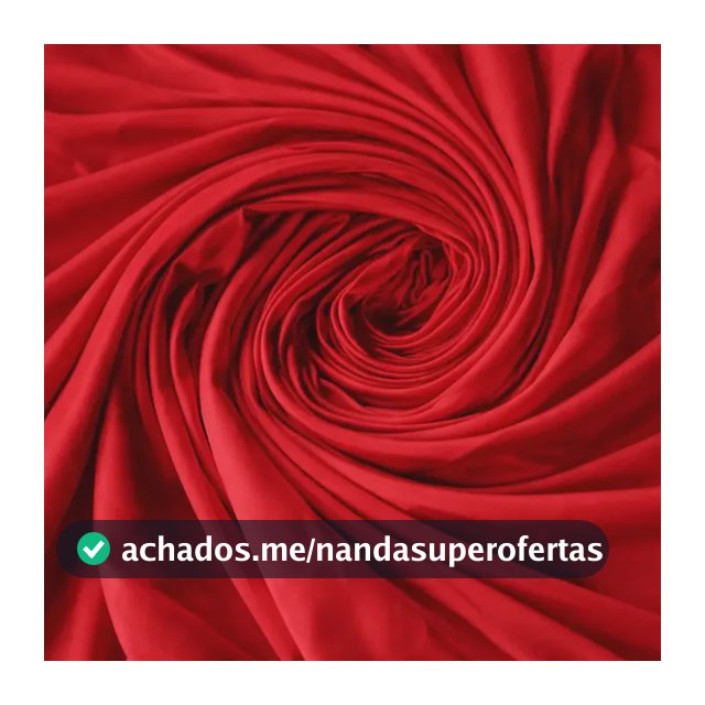 Tecido Helanca Malha Tensionada 5m X 1,80m 100% Poliéster Alta Qualidade Decoração Lycra Vermelho