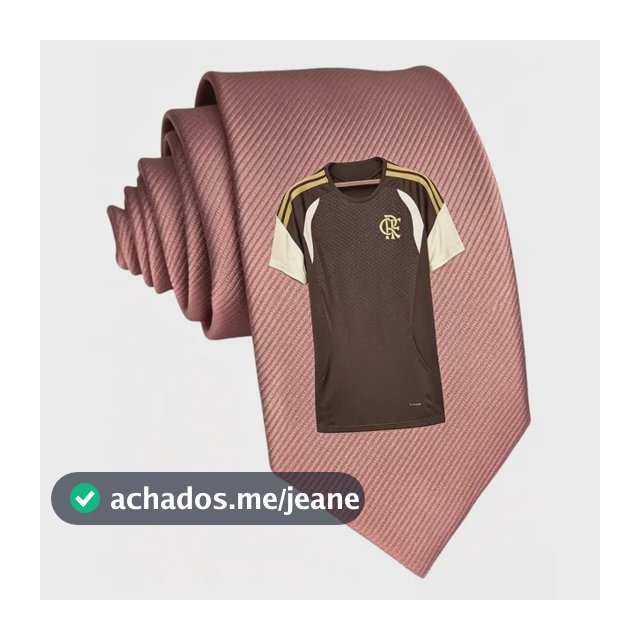 Gravata Masculina Azul Ciano E Rose Premium Gu Diferenciada
