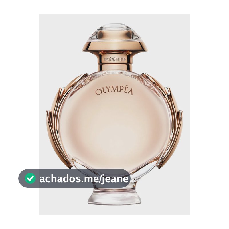 Perfume Rabanne Olympea Eau De Parfum 80ml For Women