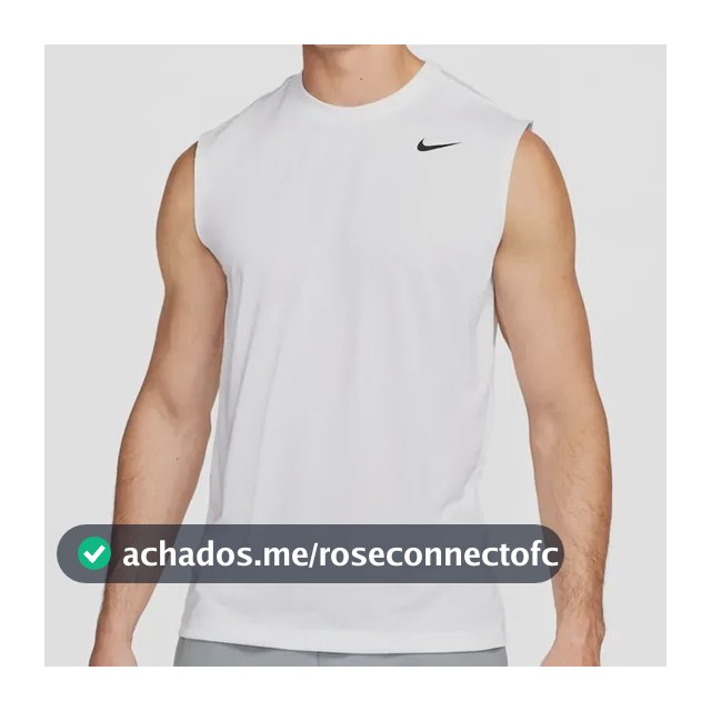 Regata Nike Dri-fit Legend Masculina