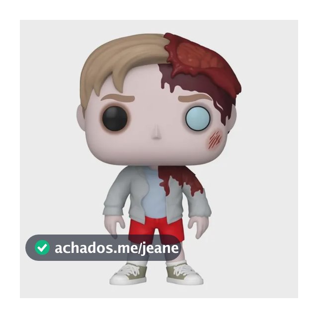 Funko Pop Victor Pascow 1586 Pet Sematary Cemitério Maldito