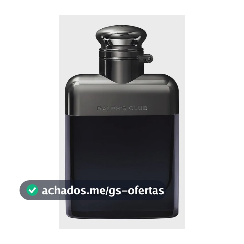 Perfume Masculino Eau de Parfum Ralph Lauren Ralph’s Club 50 ml