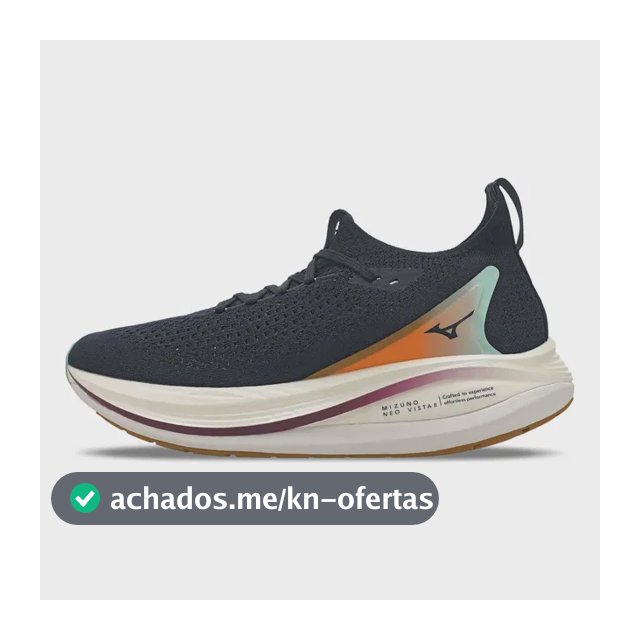 Tênis De Corrida Mizuno Neo Vista 2
