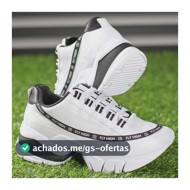 Tenis Preto Feminino Ramarim Versatil Dia A Dia Confortavel