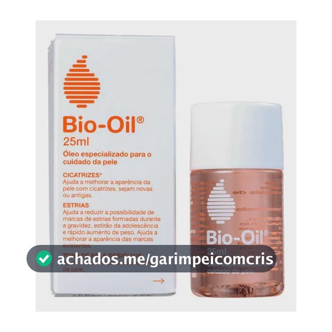 Bio-oil Óleo Para Cuidado Da Pele 25ml