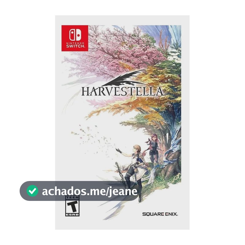 Harvestella Estándar Switch (Físico)