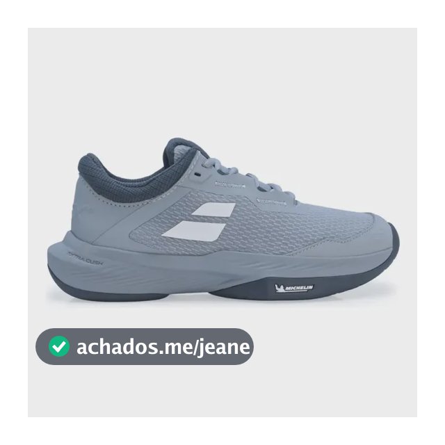 Tênis Babolat Sfx 4 - All Court - Azul E Branco
