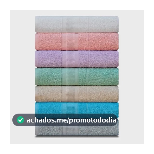 Kit C/4 Toalhas De Banho Gigante 70x1,35cm Toalhão Algodão Sortida