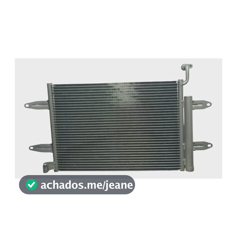 Condensador Do Ar Vw Polo, Fox, Gol G5 / G6 , Voyage G5 /g6