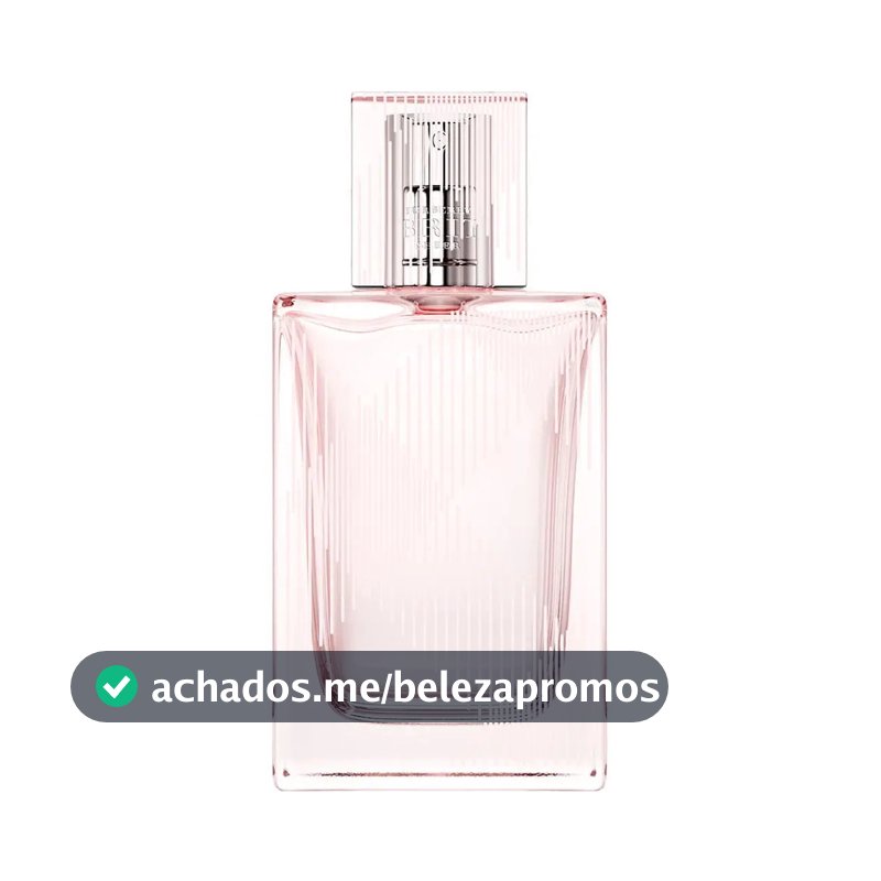 Perfume Feminino Brit Sheer de Burberry Eau de Toilette 30ml